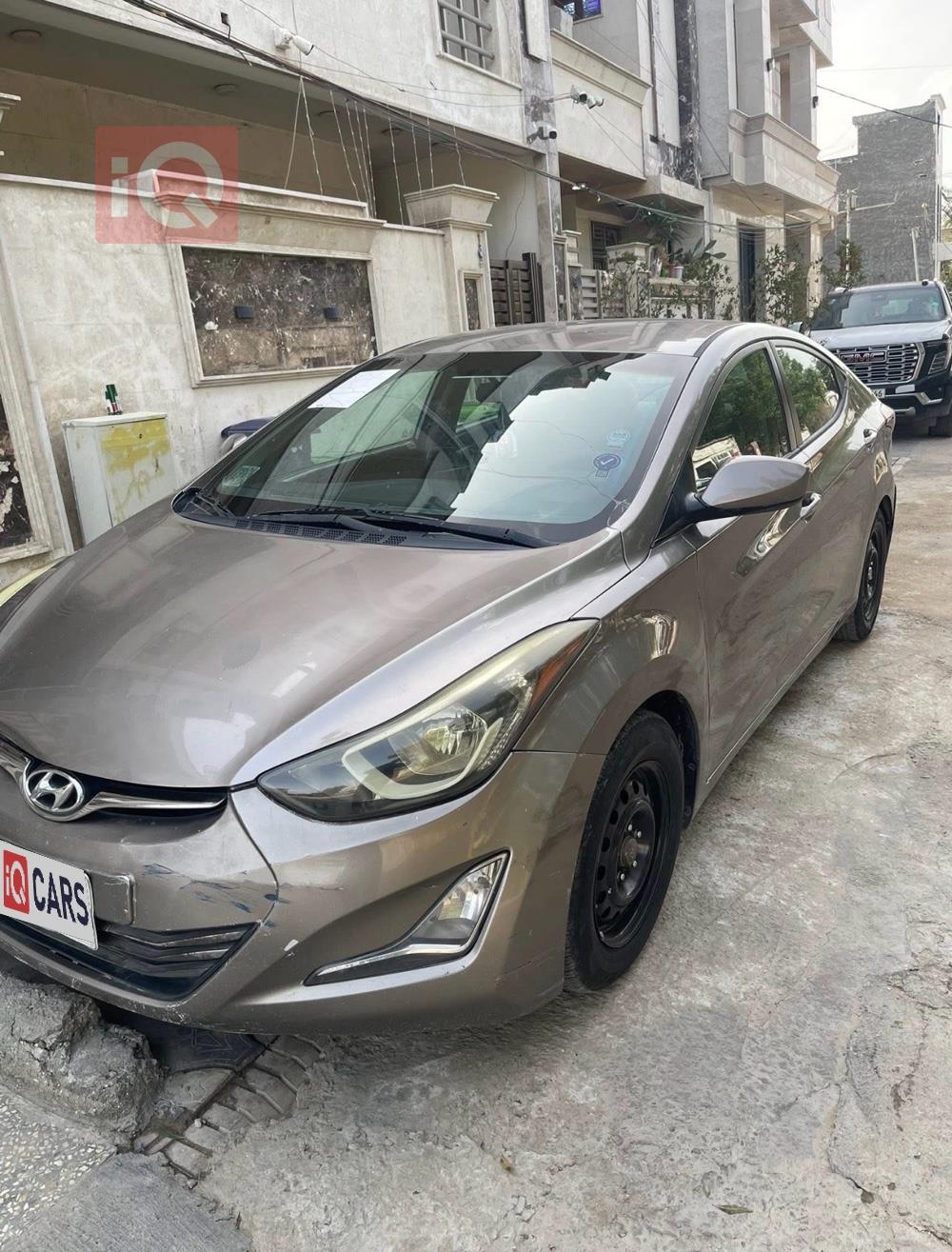 هيونداي النترا